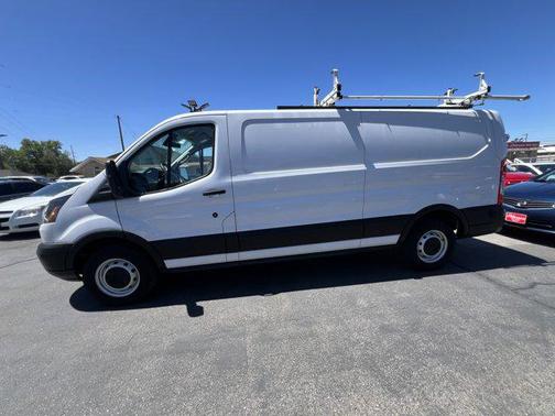 Oxford White 2019 Ford Transit-150 Base