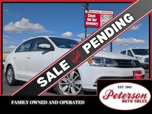 2015 Volkswagen Jetta Auto SE w/Connectivity