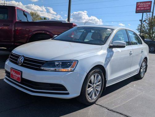 2015 Volkswagen Jetta Auto SE w/Connectivity