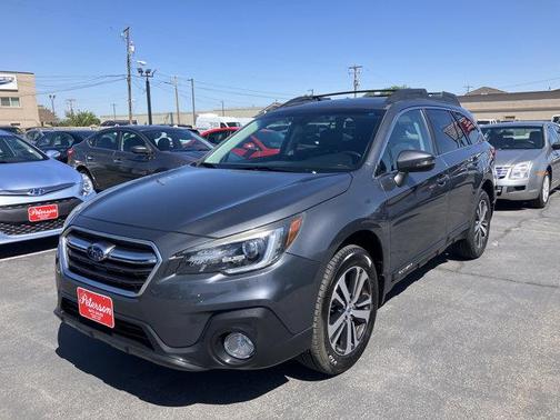 2018 Subaru Outback 3.6R Limited