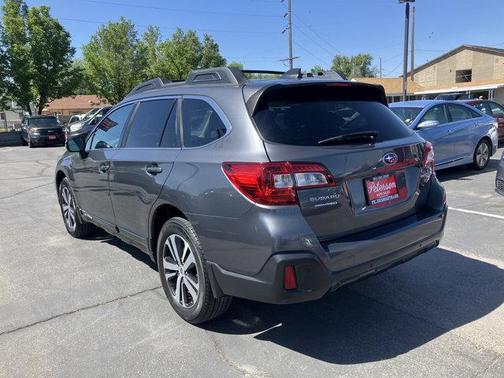 2018 Subaru Outback 3.6R Limited