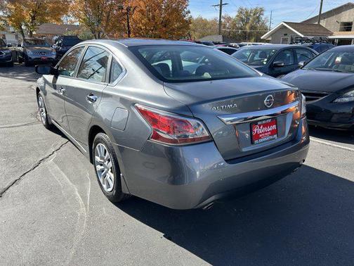 2015 Nissan Altima 2.5 S