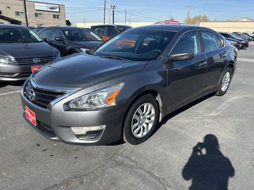 2015 Nissan Altima 2.5 S