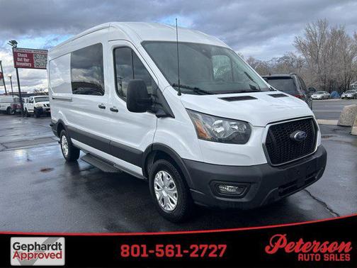 2024 Ford Transit-250 Base