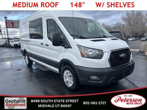 2024 Ford Transit-250 Base