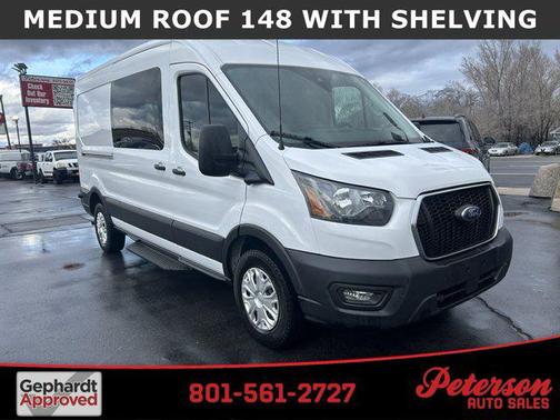 2024 Ford Transit-250 Base