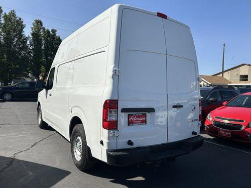 2020 Nissan NV Cargo NV2500 HD S V6