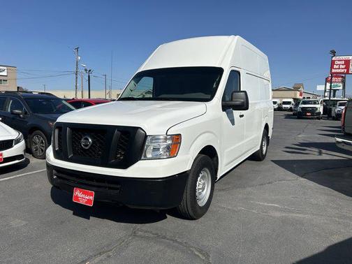 2020 Nissan NV Cargo NV2500 HD S V6