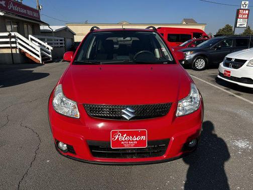 2011 Suzuki SX4 Crossover