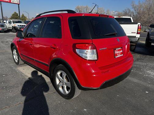 2011 Suzuki SX4 Crossover