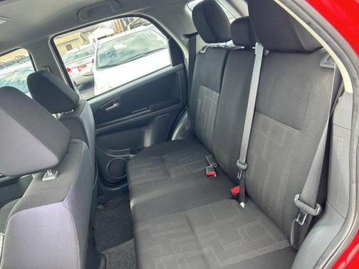 2011 Suzuki SX4 Crossover