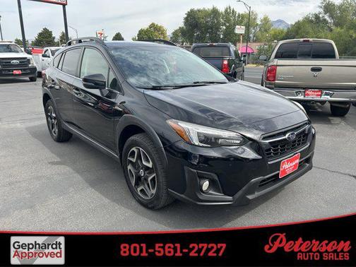 2018 Subaru Crosstrek 2.0i Limited