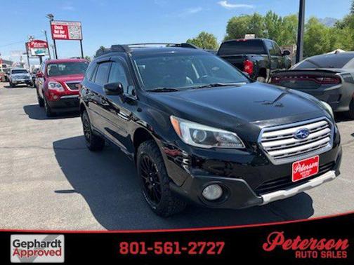 2015 Subaru Outback 2.5i Limited