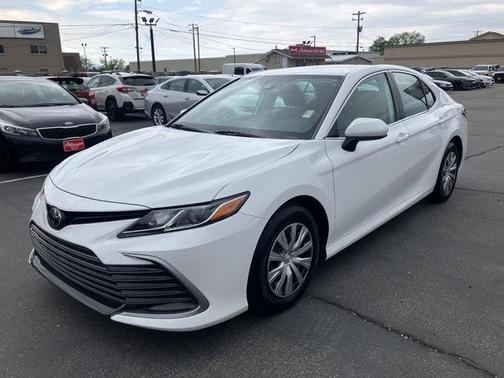 2021 Toyota Camry LE