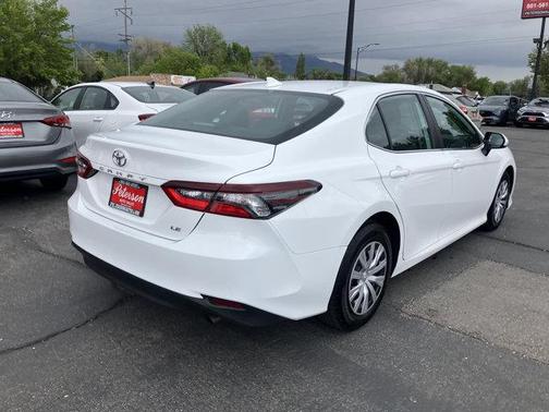 2021 Toyota Camry LE