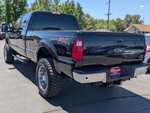 2015 Ford F-250 XLT
