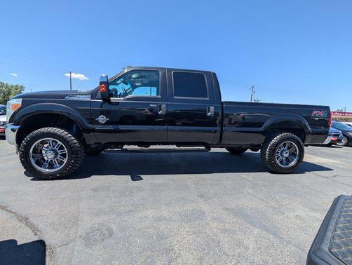 2015 Ford F-250 XLT