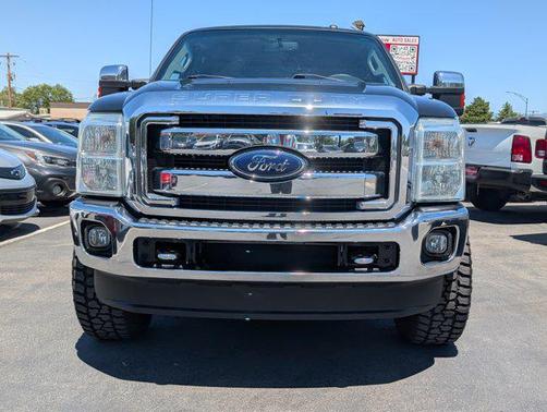 2015 Ford F-250 XLT
