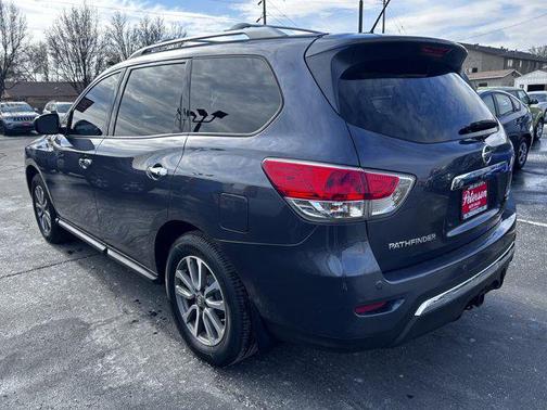 2014 Nissan Pathfinder SV