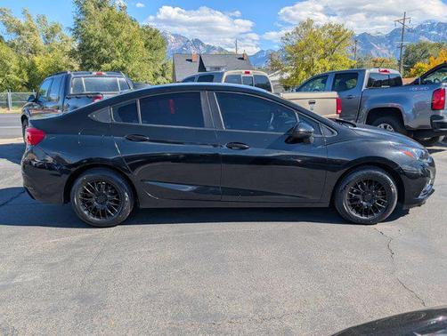 2017 Chevrolet Cruze LS