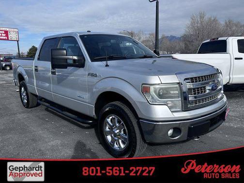 2014 Ford F-150 XLT