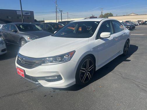 2016 Honda Accord Sport
