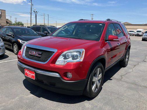 2012 GMC Acadia SLT-1