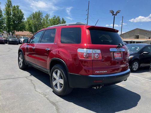 2012 GMC Acadia SLT-1