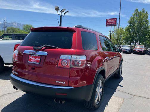 2012 GMC Acadia SLT-1