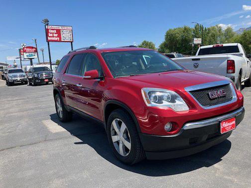 2012 GMC Acadia SLT-1