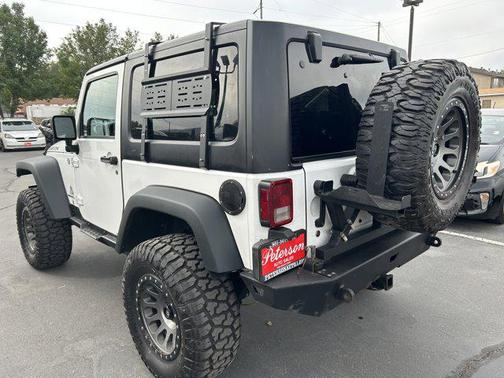 2012 Jeep Wrangler Rubicon