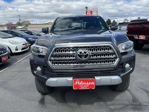 2017 Toyota Tacoma TRD Off Road