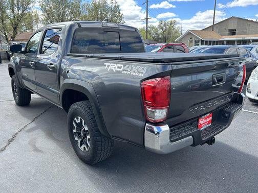 2017 Toyota Tacoma TRD Off Road