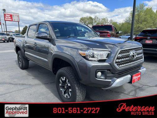 2017 Toyota Tacoma TRD Off Road