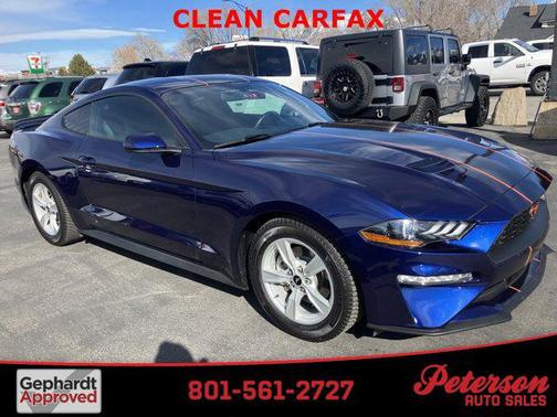 2020 Ford Mustang EcoBoost