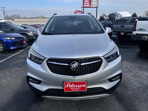 2018 Buick Encore Essence