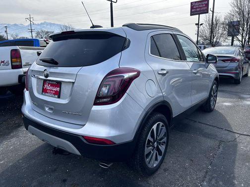 2018 Buick Encore Essence