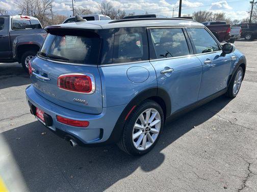 2017 MINI Clubman Cooper S ALL4