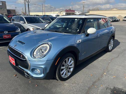 2017 MINI Clubman Cooper S ALL4