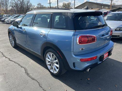2017 MINI Clubman Cooper S ALL4