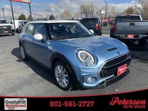 2017 MINI Clubman Cooper S ALL4