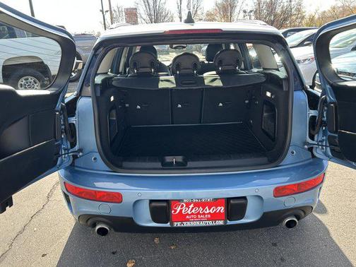 2017 MINI Clubman Cooper S ALL4