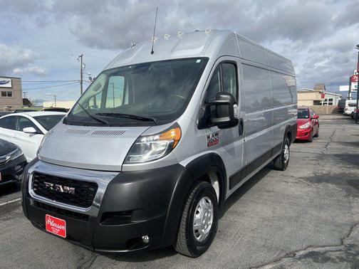 2021 RAM ProMaster 3500 High Roof