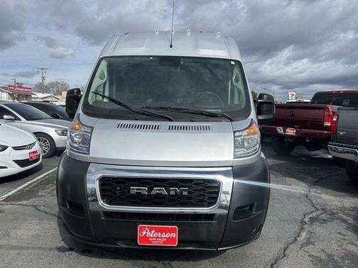 2021 RAM ProMaster 3500 High Roof