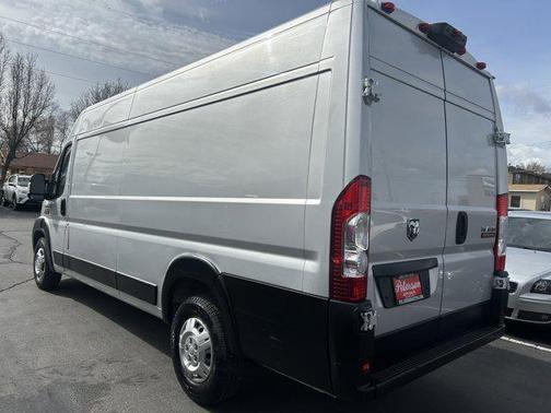 2021 RAM ProMaster 3500 High Roof