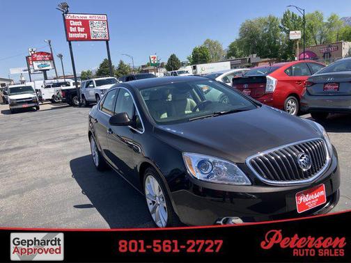 2013 Buick Verano Leather