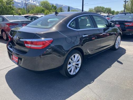 2013 Buick Verano Leather