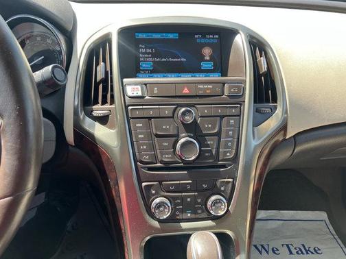 2013 Buick Verano Leather