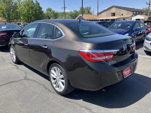 2013 Buick Verano Leather
