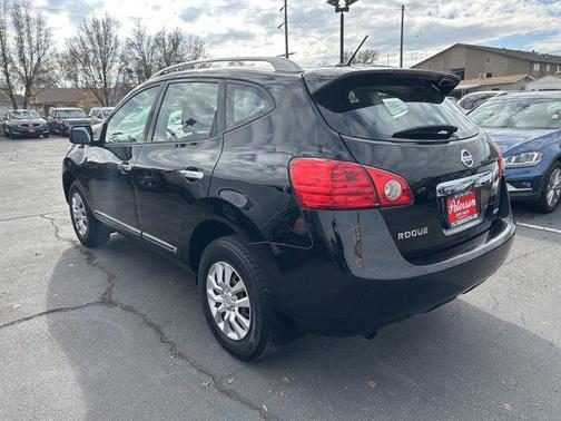 2015 Nissan Rogue Select S